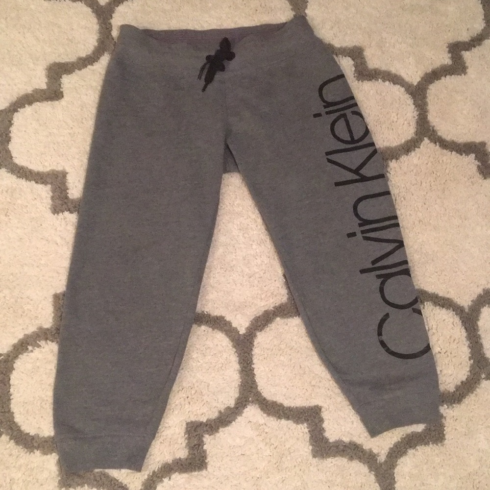 Calvin Klein sweatpants